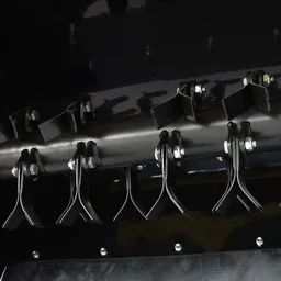 desborzadora de martillos garland zoom